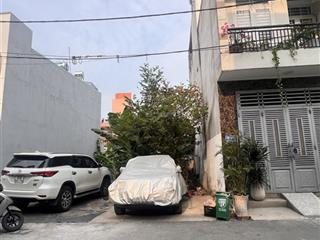 Đất bán 154 vườn lài, 54m2 thổ cư, đường ô tô 8m, cách gò vấp 1.5km