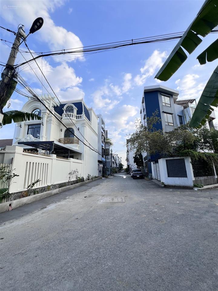 Đất bán 154 vườn lài, 54m2 thổ cư, đường ô tô 8m, cách gò vấp 1.5km