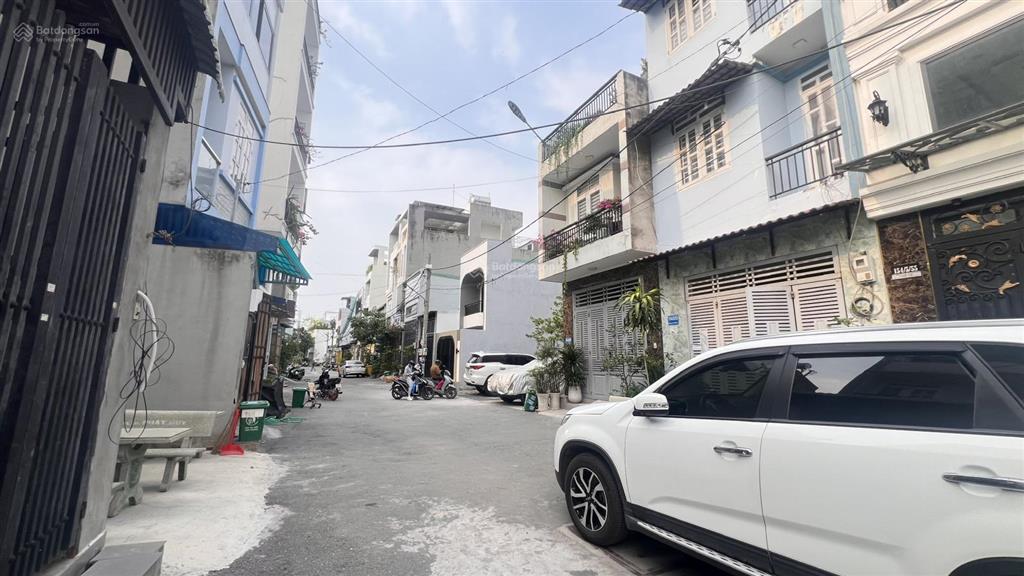 Đất bán 154 vườn lài, 54m2 thổ cư, đường ô tô 8m, cách gò vấp 1.5km