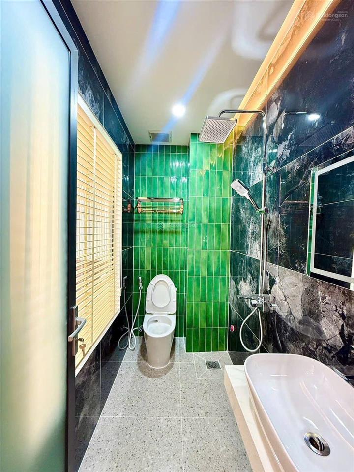 Nhà mới đẹp 6.680 tỷ 70m2, 4pn, sát cầu an lộc, nguyễn oanh (gò vấp), ô tô ngủ trong nhà