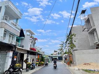 Giá đầu tư 4.6 tỷ/80m2 thổ, đường thạnh xuân 24 8m ô tô thông, gần trục đường tô ngọc vân