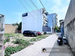 Bán đất đường nguyễn thị nhuần, gần cầu an lộc nguyễn oanh gò vấp 4.2 tỷ / 76m2 kdc đông dân