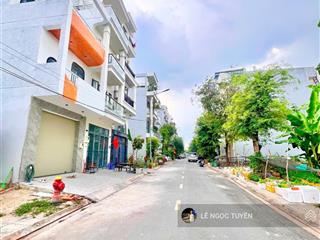 Bán lô đất kdc điền thuận, 5 tỷ 050 / 53m2, đường 12m vỉa hè, phường an phú đông, quận 12