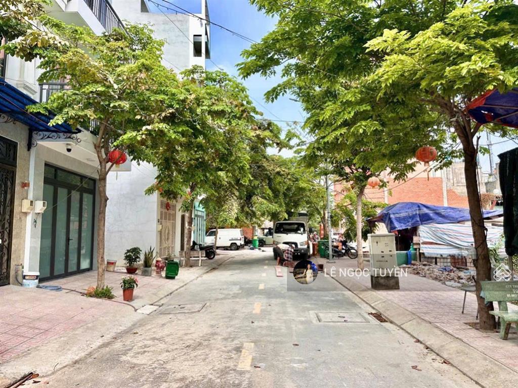 Bán lô đất đẹp, hiếm, chỉ 1 sẹc ngắn vườn lài, đường 10m, vừa ở vừa kinh doanh ok