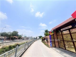 Bán lô đất 82m2 ngang 4.5m mặt tiền kinh doanh được, gần trục vườn lài, an phú đông, q12