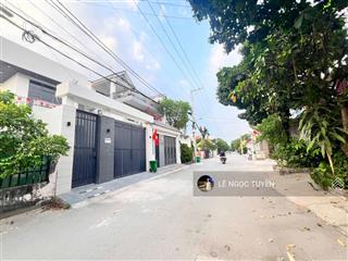 Bán đất ngang 8.4m xây biệt thự, căn hộ dịch vụ, kdc đẹp, đông dân, gần sông vàm thuật