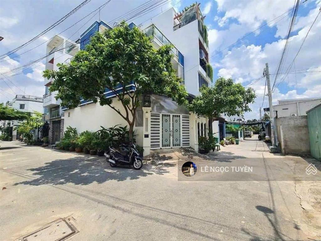 Bán lô đất 140 vườn lài, 60m2, hẻm ô tô, gần sông vàm thuật. thuận tiện đi gò vấp