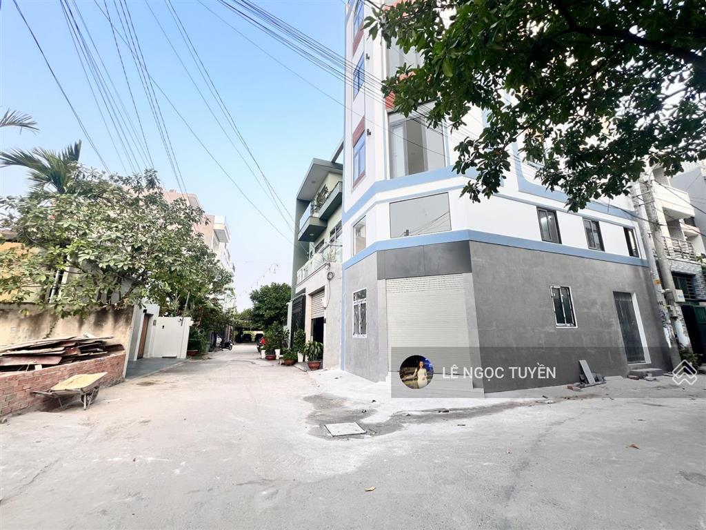 Bán lô đất 140 vườn lài, 60m2, hẻm ô tô, gần sông vàm thuật. thuận tiện đi gò vấp