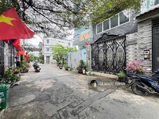 Bán lô đất 140 vườn lài (trường sơn ca 8), hẻm ô tô thông, gần sông vàm thuật