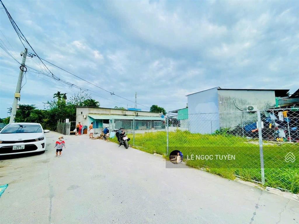 Lô góc 2 mặt tiền phường an phú đông quận 12, giá 4.850 tỷ