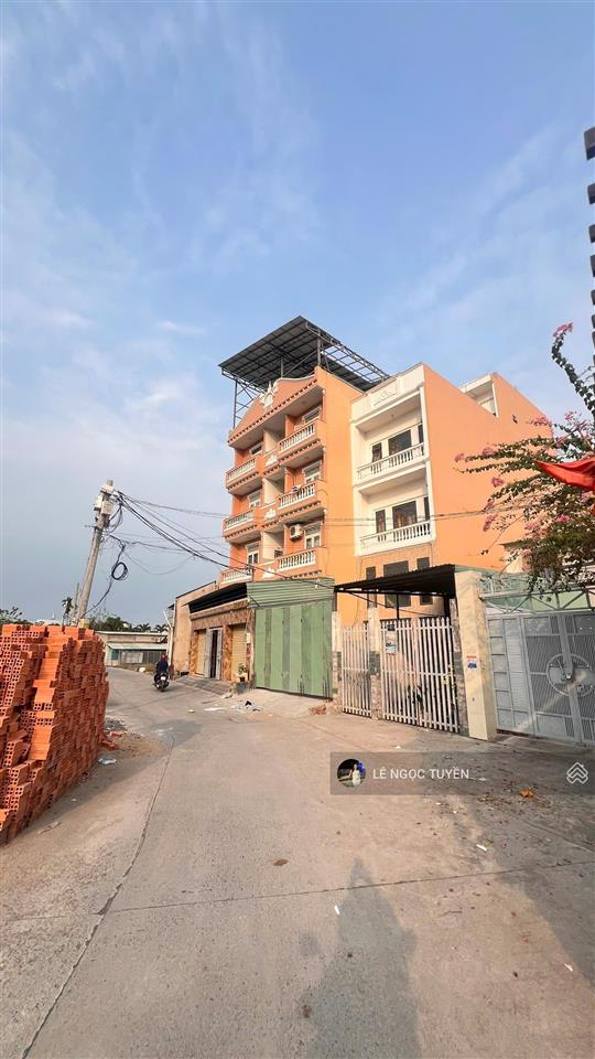 Lô góc 2 mặt tiền phường an phú đông quận 12, giá 4.850 tỷ