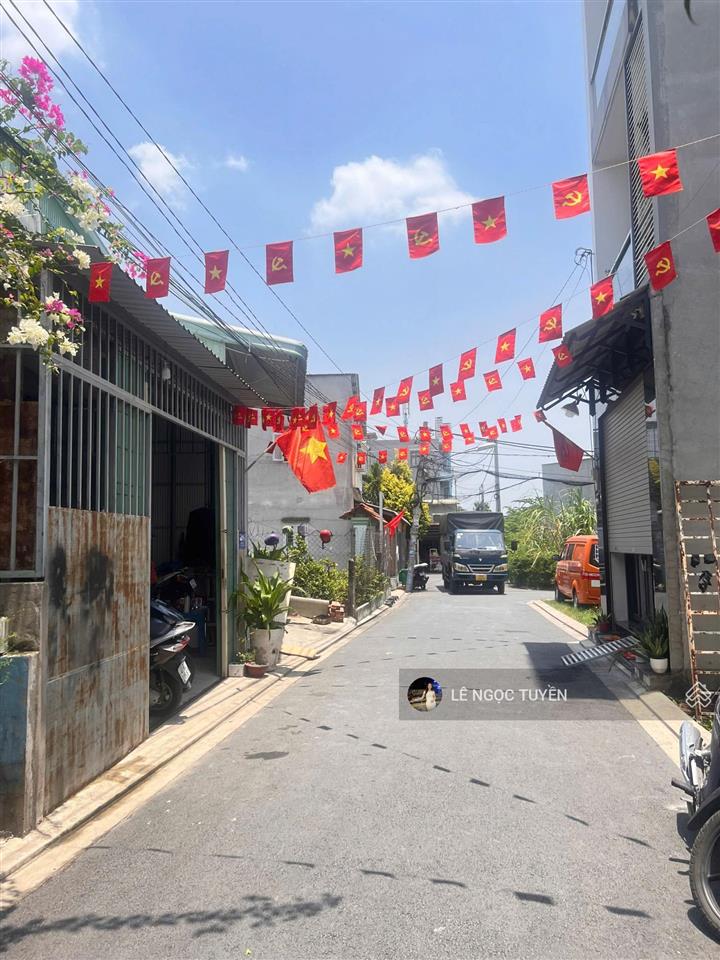 Bán đất đường vườn lài, giá tốt 4.350 tỷ xây cao tầng