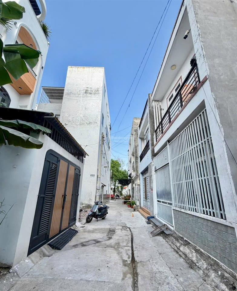 Đất bán 3.5 tỷ hai mặt tiền trước sau, an phú đông, quận 12, đường an phú đông 12