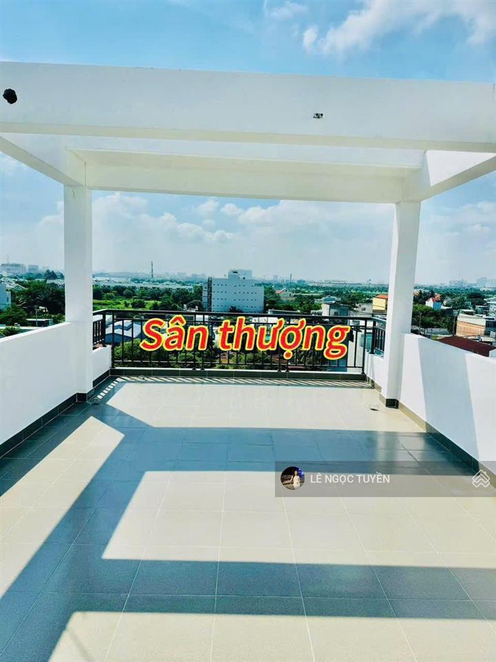 Căn hộ dịch vụ đường vườn lài 3,6 triệu/căn, mới xây, đồ dùng mới đường ô tô