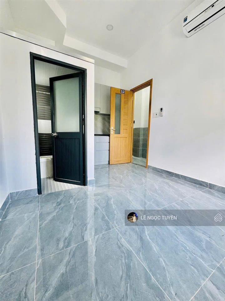 Căn hộ dịch vụ đường vườn lài 3,6 triệu/căn, mới xây, đồ dùng mới đường ô tô