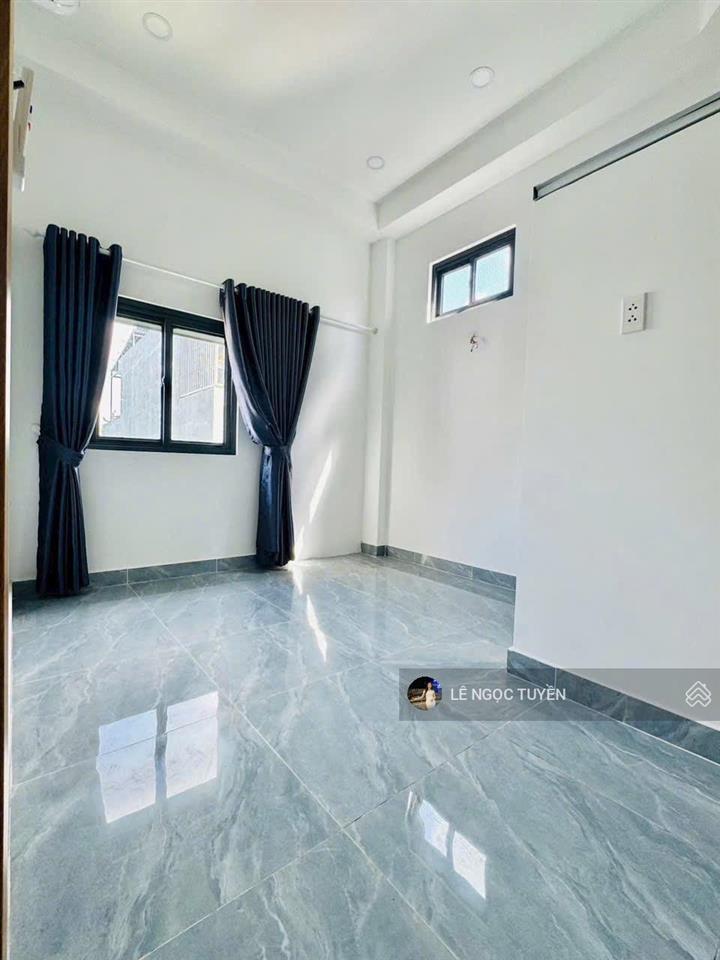 Căn hộ dịch vụ đường vườn lài 3,6 triệu/căn, mới xây, đồ dùng mới đường ô tô