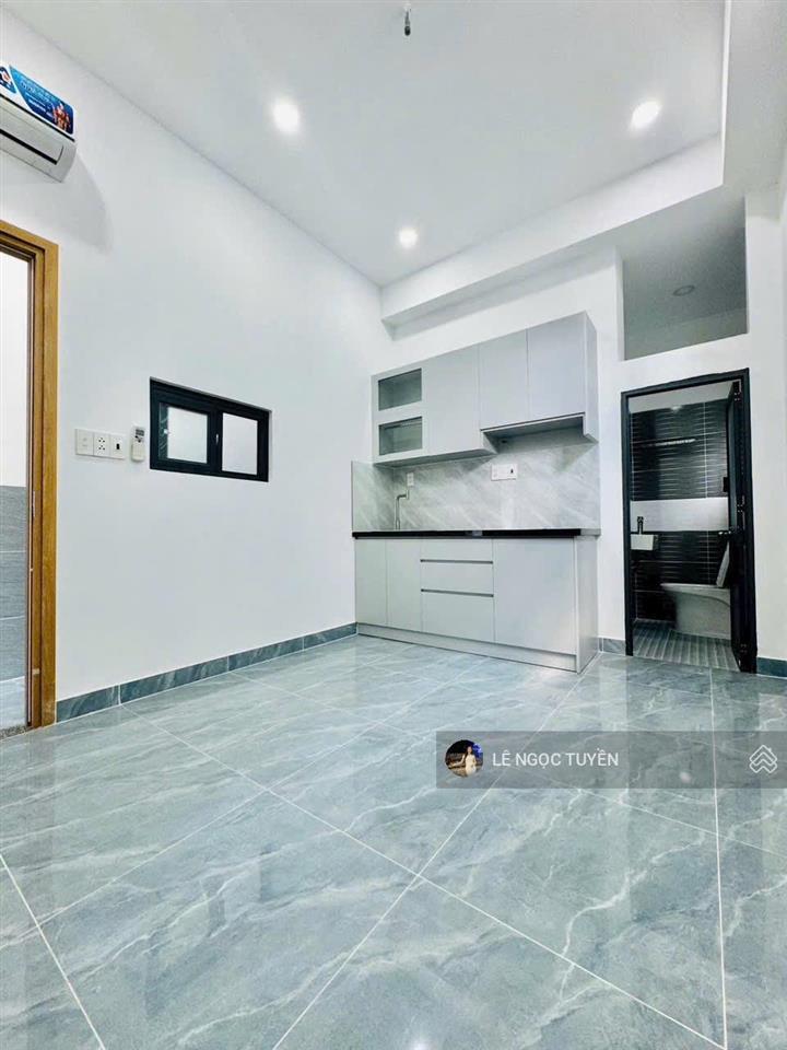 Căn hộ dịch vụ đường vườn lài 3,6 triệu/căn, mới xây, đồ dùng mới đường ô tô
