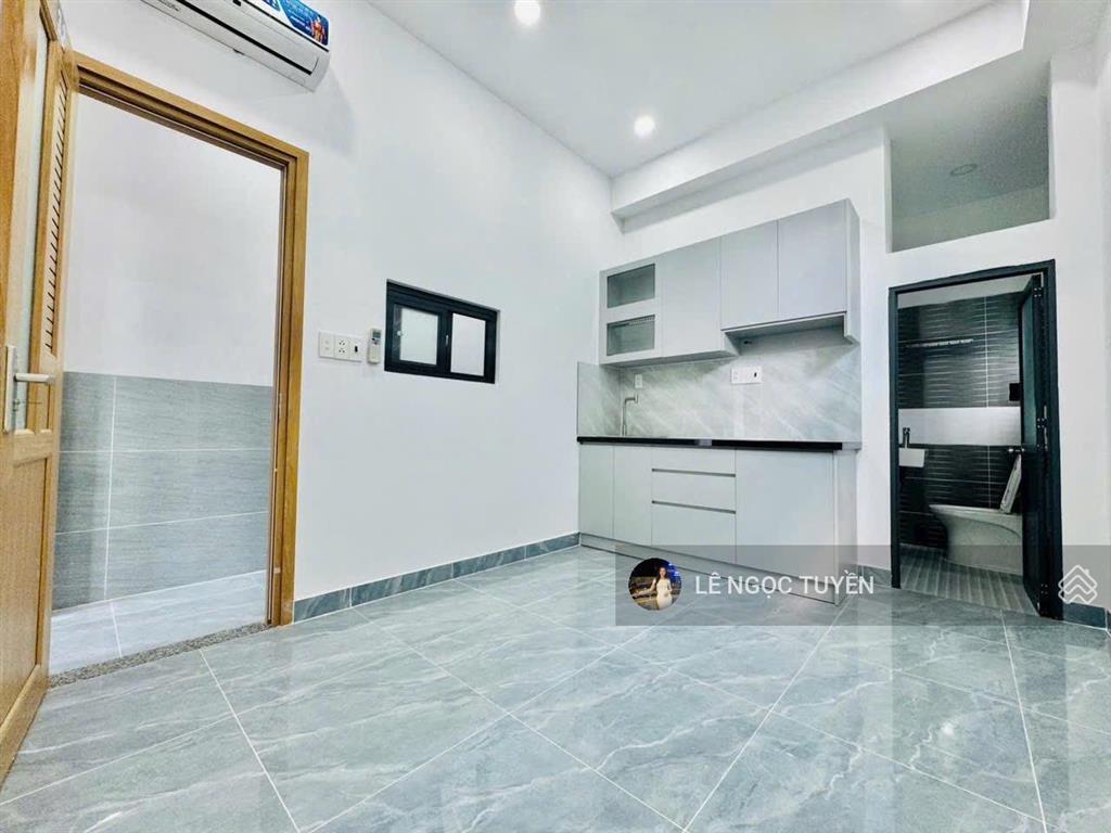 Căn hộ dịch vụ đường vườn lài 3,6 triệu/căn, mới xây, đồ dùng mới đường ô tô