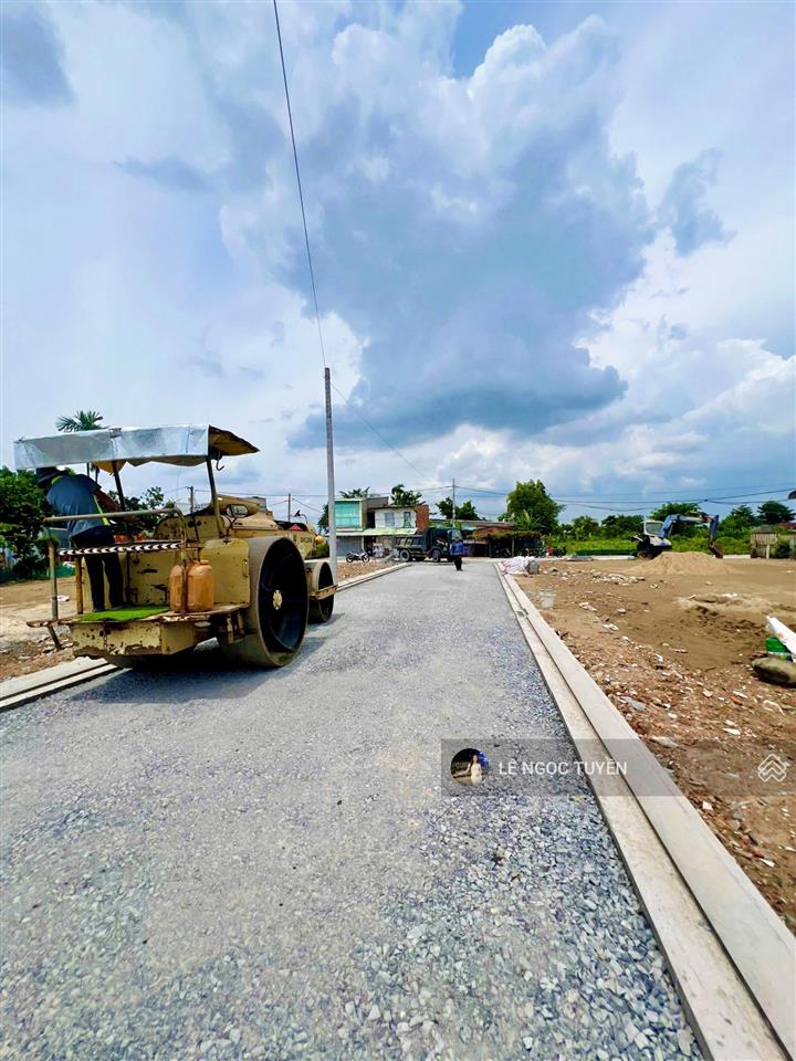 Đất 2,8 tỷ. f0, phường an phú đông quận 12, đường 6m, gần sông sài gòn