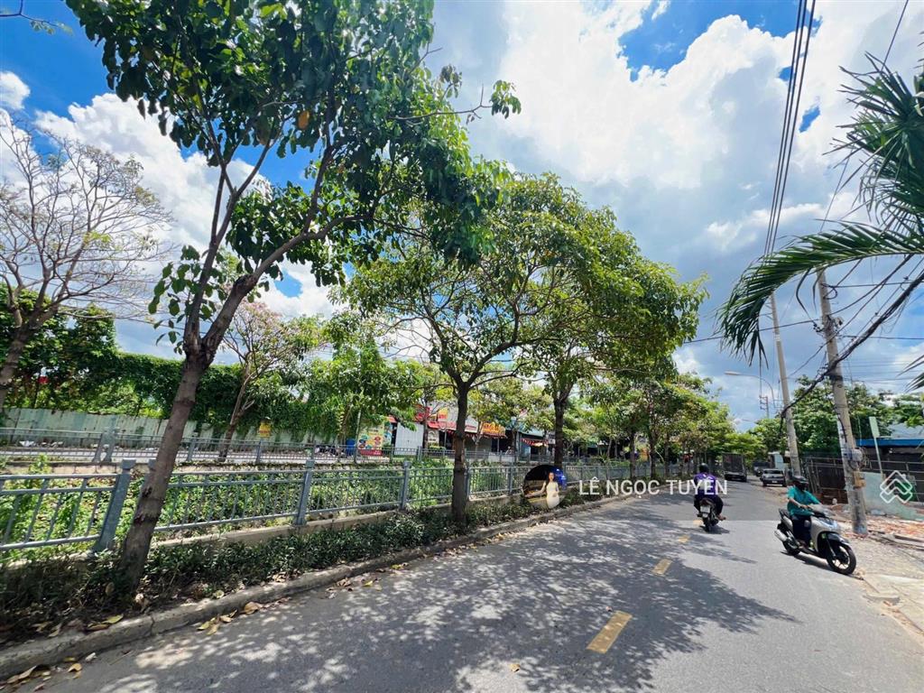 Đất gần hà huy giáp, ngã 4 ga  chợ cầu đồng, 4.3 tỷ, tiện ở kinh doanh online, cách gò vấp 3phút