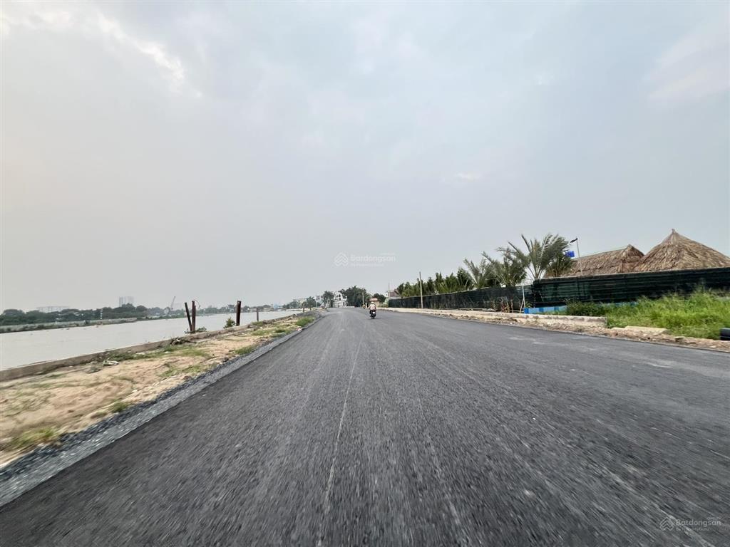 Cần bán gấp đất 5m x 19m, xây cao tầng, gần vườn lài, gần sông vàm thuật tiện đi gò vấp