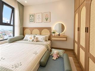 Bán chung cư happy one 3.8 tỷ, sát nguyễn oanh, cầu an lộc giáp quận gò vấp chỉ 2ph, full nội thất