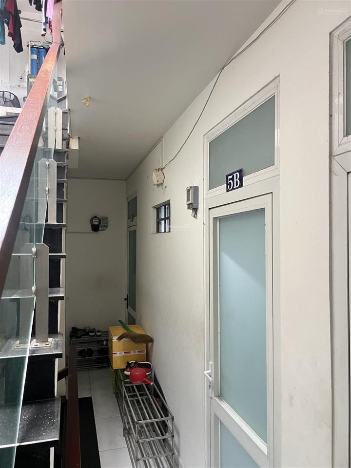 Nhà mặt tiền an phú đông 13 cao 6 tầng, ngang 7.1m, vừa ở và kinh doanh căn hộ dịch vụ có dòng tiền