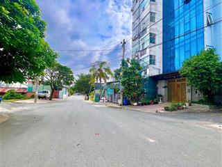 Nhà mặt tiền an phú đông 13 cao 6 tầng, ngang 7.1m, vừa ở và kinh doanh căn hộ dịch vụ có dòng tiền