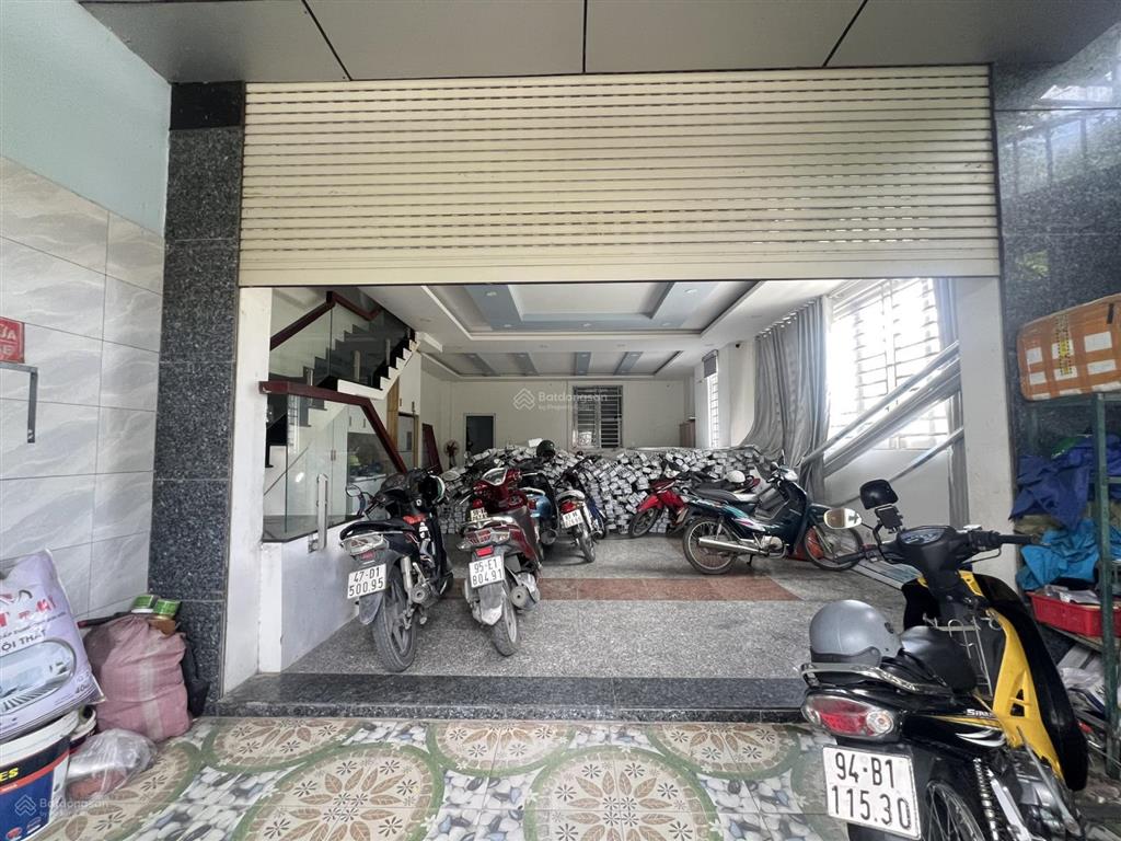 Nhà mặt tiền an phú đông 13 cao 6 tầng, ngang 7.1m, vừa ở và kinh doanh căn hộ dịch vụ có dòng tiền