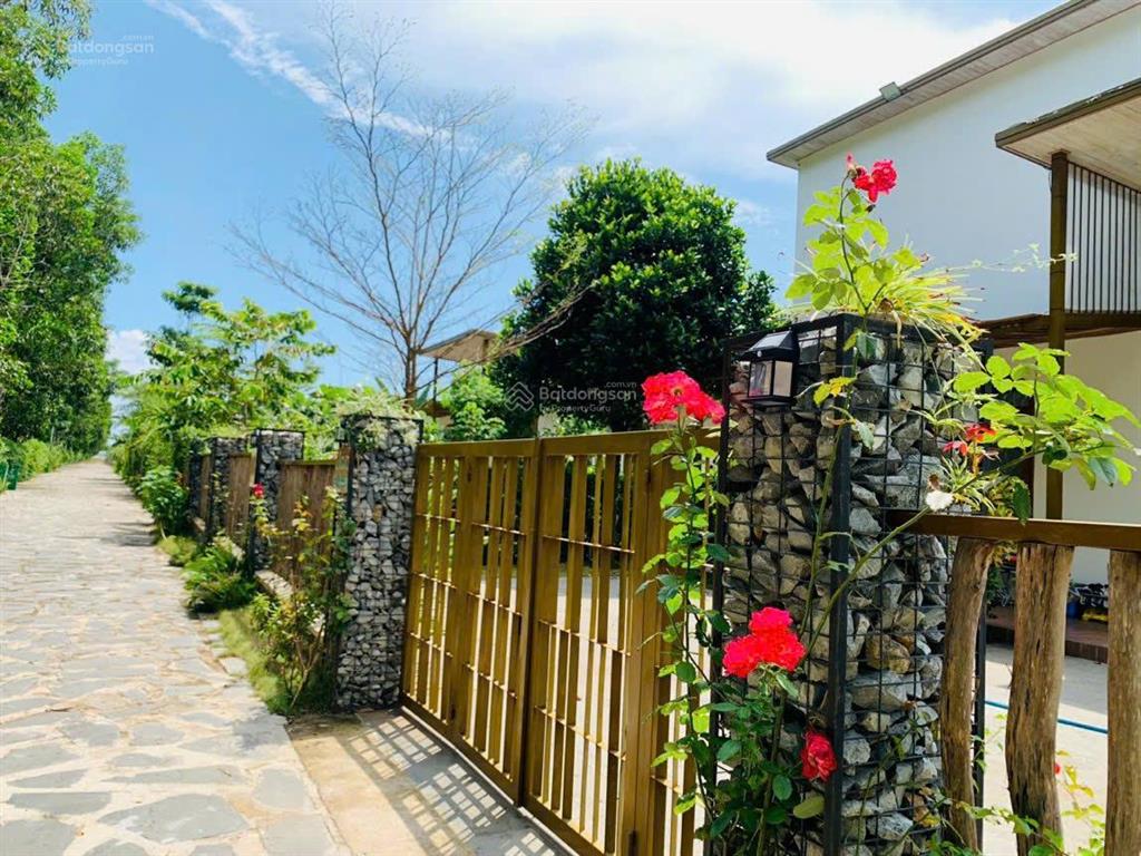Chính chủ bán mini villa cạnh biển lộc an, bà rịa diện tích gần 450m2 thu về dưới giá vốn