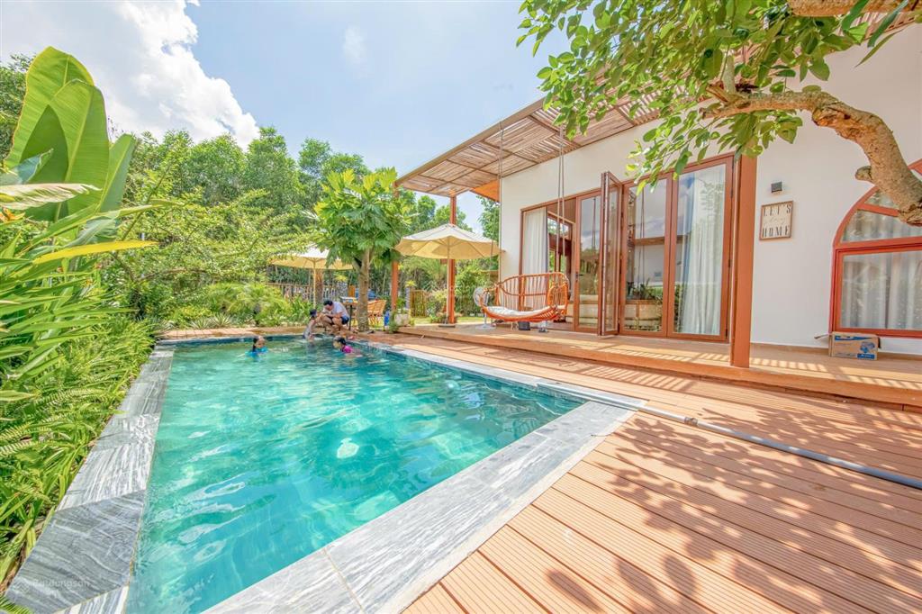 Chính chủ bán mini villa cạnh biển lộc an, bà rịa diện tích gần 450m2 thu về dưới giá vốn