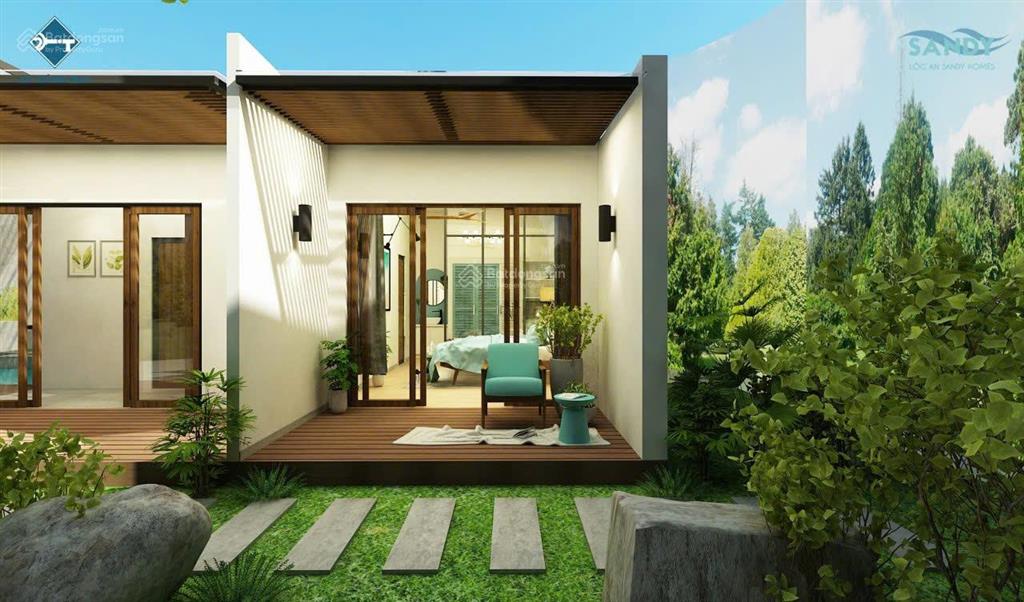 Chính chủ bán mini villa cạnh biển lộc an, bà rịa diện tích gần 450m2 thu về dưới giá vốn