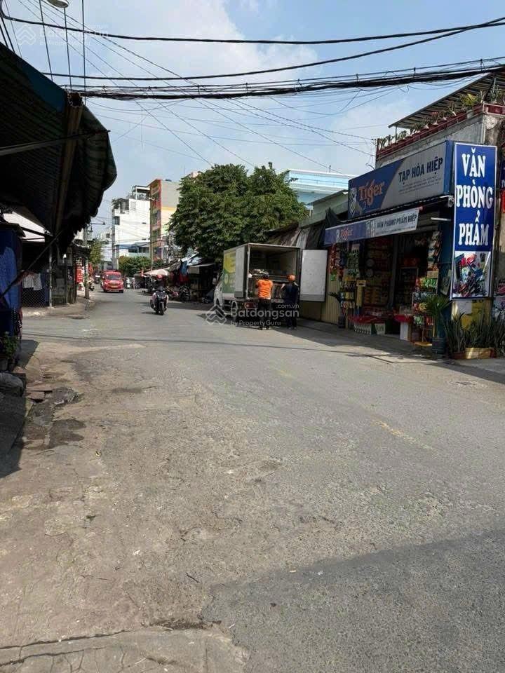 Bán nhà riêng tại tân thới nhất 8, giá 8 tỷ, 50m2, giá siêu hời hot!