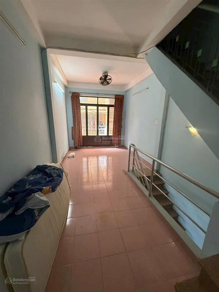 Chính chủ bán nhà hẻm xe hơi 6m lãnh binh thăng, quận 11, 1 trệt 2 lầu đúc