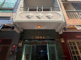 Chính chủ bán nhà hẻm xe hơi 6m lãnh binh thăng, quận 11, 1 trệt 2 lầu đúc