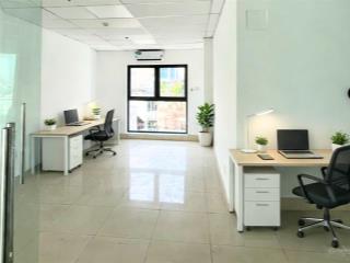 Cho thuê văn phòng tại nguyễn cư trinh, quận 1, diện tích linh hoạt từ 55m2  220m2