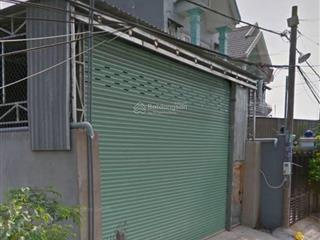 Bán nhà ngang 5.8 dài 10 đường xe tải 10m ngay lạc long quân , chợ hoa đầm sen