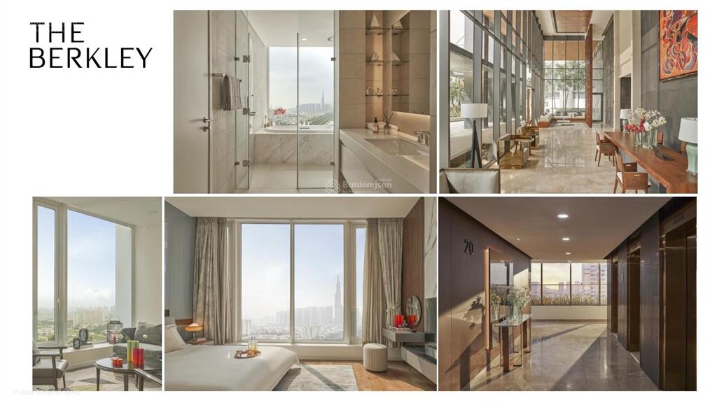 Cđt nhận đặt chỗ chọn căn view đẹp hàng nội bộ berkley thảo điền có hoàn lại cho khách hàng