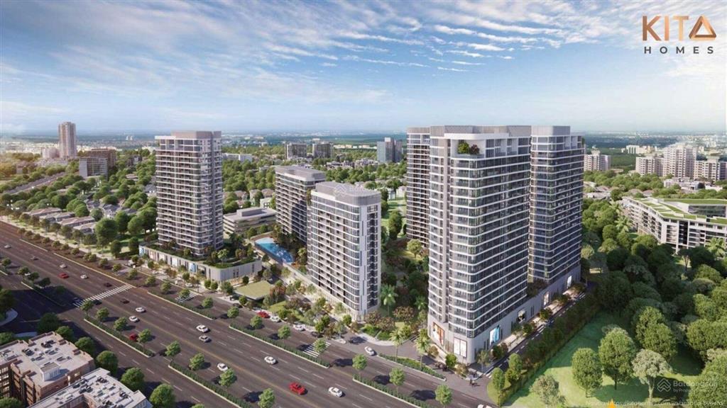 Cđt kita mở bán dự án kita by ansana mặt tiền võ văn kiệt ,anh chị booking sớm chọn căn view đẹp