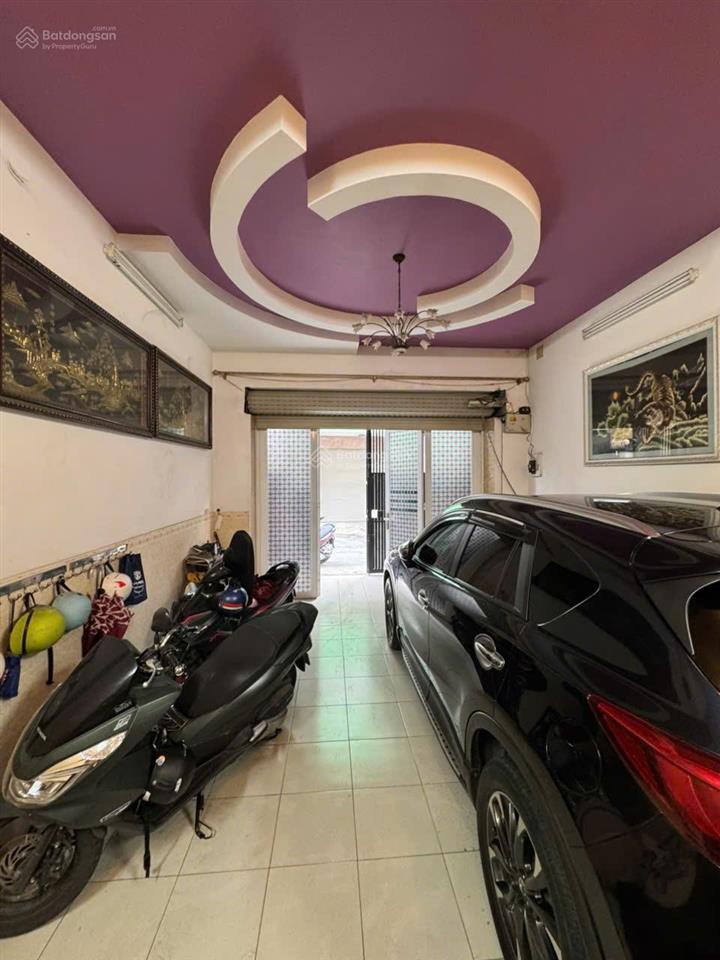 Chú tư bán nhà 4.5x23m hẻm xe hơi, 3 lầu lạc long quân phường 5 quận 11