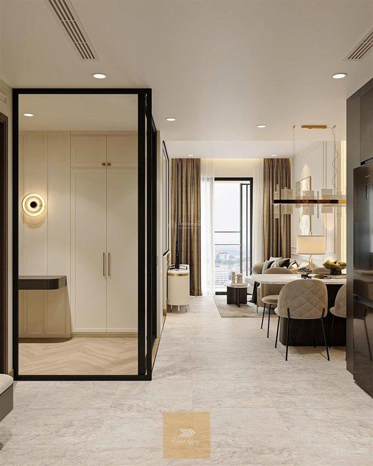 Cđt trung thủy nhận booking sớm căn hộ lancaster lincoln quận 4 view sông  công viên bến nhà rồng
