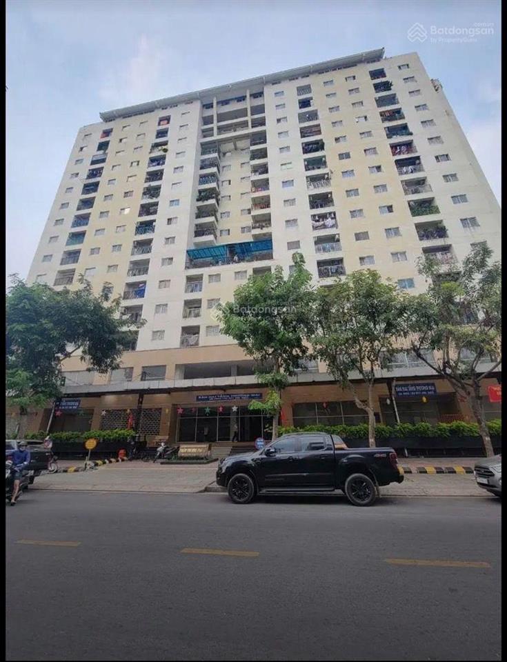 Bán căn hộ kim hồng ,vườn lài, tân phú ,sổ hồng,75m2 2pn,giá chỉ 3ty4,tầng đẹp.