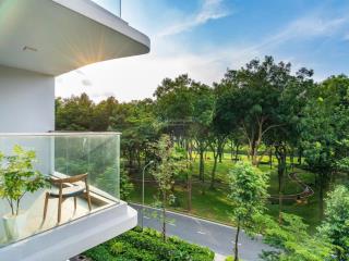 Cho thuê nhanh căn 3pn  3 vệ sinh (121m²) diamond centery, đã có sẵn máy lạnh, bếp.
