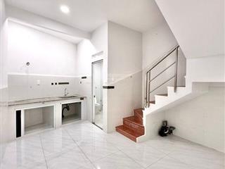 Nhà đẹp ,ở ngay, gần khu bàu cát âu cơ, trần tấn, tân phú,4x10,giá chỉ 4ty150