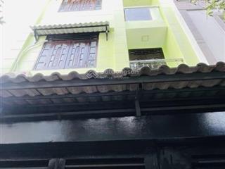 Trường chinh,tân phú,hẻm xe hơi, ngang 5x12, 3 tầng, gần ga t3, giá nhỉnh 6tỷ