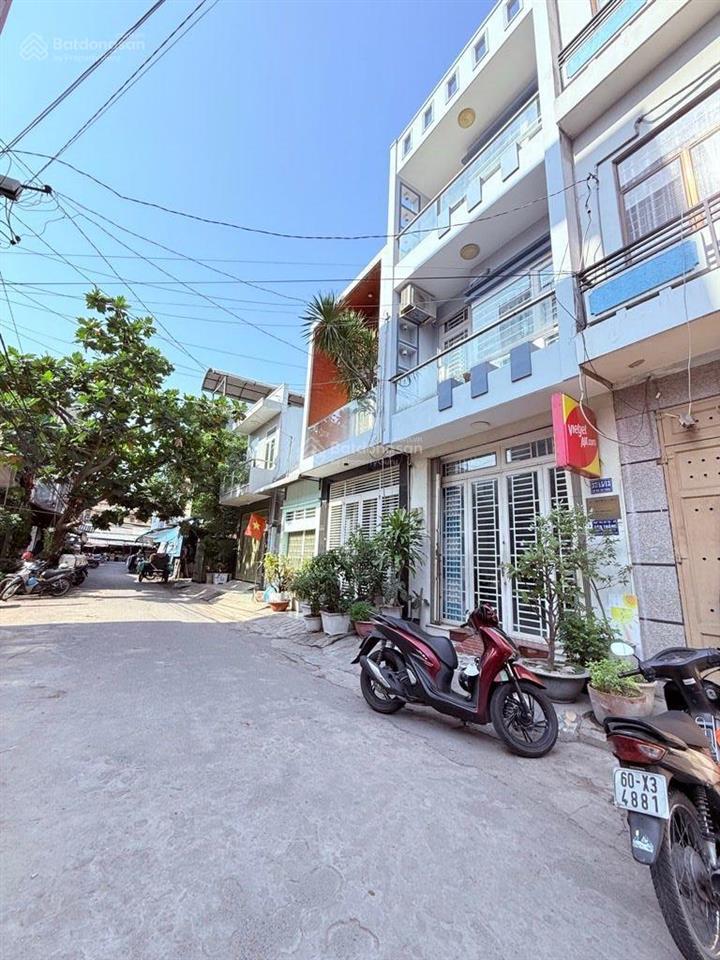 Nhà tân phú, hẻm 8m, ngay chợ sơn kỳ, siêu thị aeon, 4x16, 3 tầng giá hơn 8 tỷ