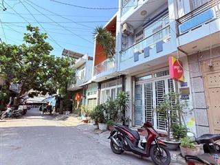 Nhà tân phú, hẻm 8m, ngay chợ sơn kỳ, siêu thị aeon, 4x16, 3 tầng giá hơn 8 tỷ