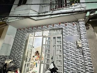Bán nhà,tân phú,đường xe hơi tới nhà, đúc 2 tầng  ngay sát bàu cát  chỉ 4 tỷ 6