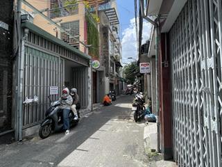 Bạn tôi cần bán gấp căn nhà ~107m2 vị trí kd đ phó đức chính bình thạnh (gần chợ bà chiểu) 13,9 tỉ