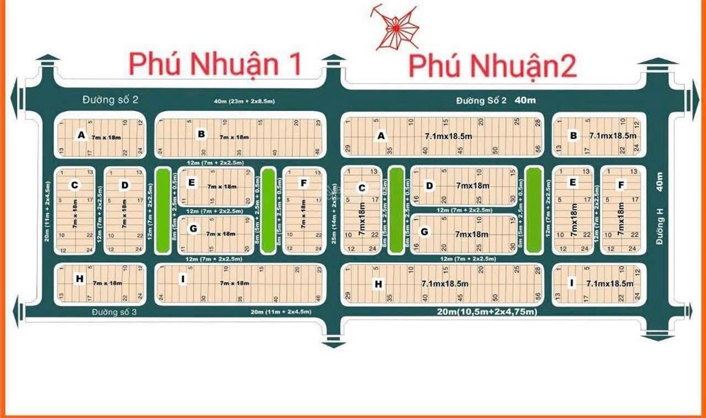 Chuyên bán đất phú nhuận 12 ngay ubndq2 có giá rẻ từ 147tr/m2